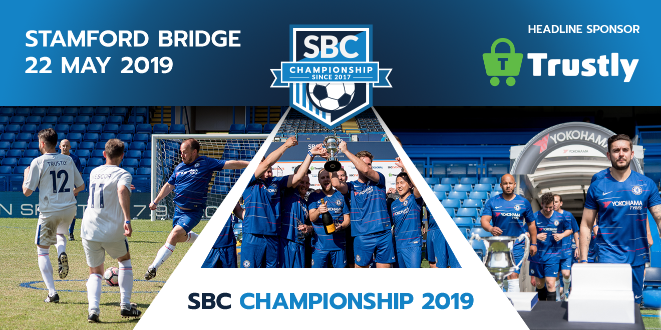 SBC signs up Champions League finalist for industry tournament